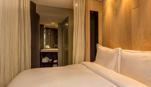 Double Room, Terrace (Emotion Terasse)