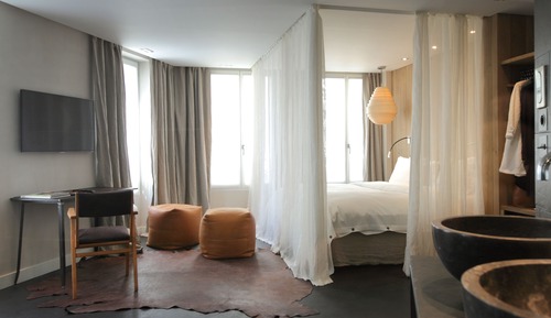 Junior Suite (Exception)