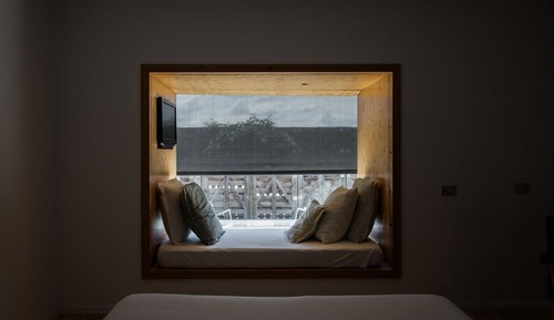 Double Room, Patio