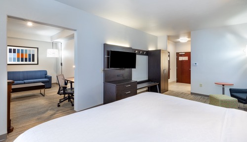Suite, 1 King Bed