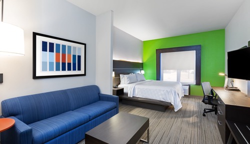 Suite, 1 Bedroom (Feature)