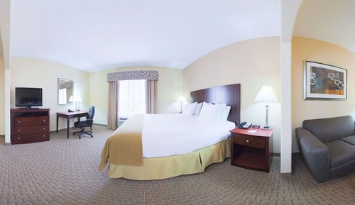 Suite, 1 King Bed