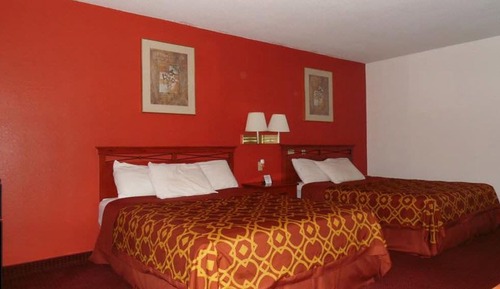 Standard Room, 2 Queen Beds