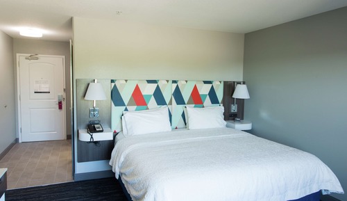 Room, 1 King Bed, Accessible