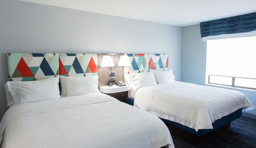 Room, 2 Queen Beds, Accessible, Non Smoking