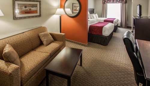 Suite, Multiple Beds, Accessible, Non Smoking