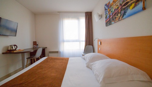 Studio, 1 Double Bed