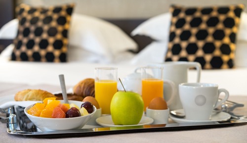 Superior Double Room, 1 King Bed (Privilege)
