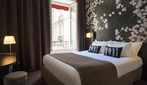 Comfort Double Room