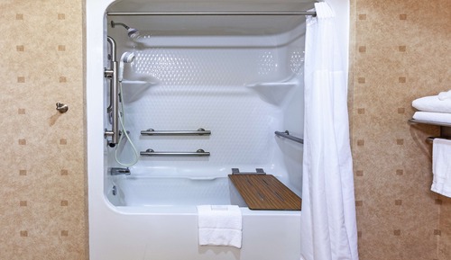 Room, 2 Queen Beds, Accessible, Non Smoking