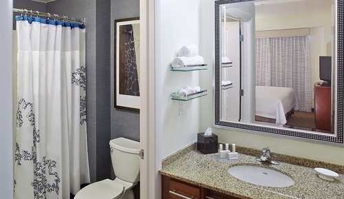 Suite, 1 Bedroom (Mobility Accessible, Tub)