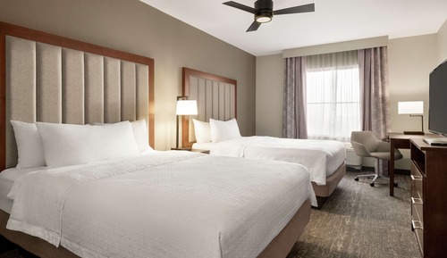 Suite, 2 Queen Beds