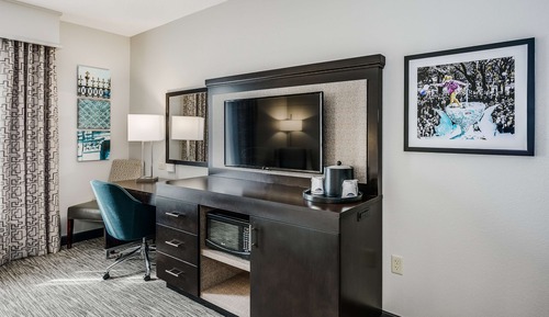 Room, 1 King Bed, Accessible, Non Smoking