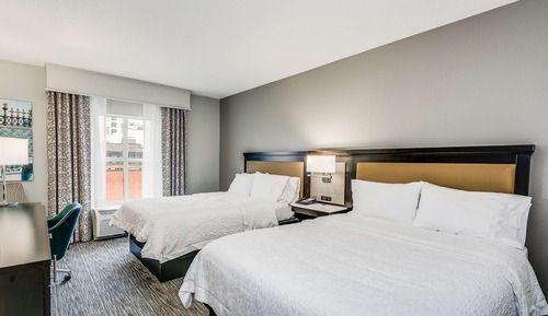 Room, 2 Queen Beds, Non Smoking