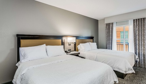 Studio Suite, 2 Queen Beds, Non Smoking