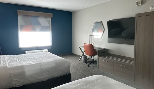 Standard Room, 2 Queen Beds