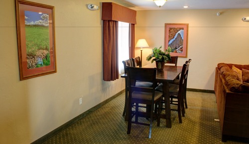 Presidential Suite