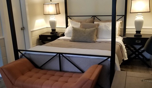 Family Room, 2 Queen Beds, Kitchenette