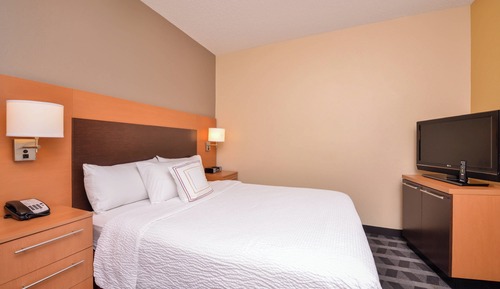 Suite, 1 Bedroom (Mobility/Hearing Accessible, Tub)