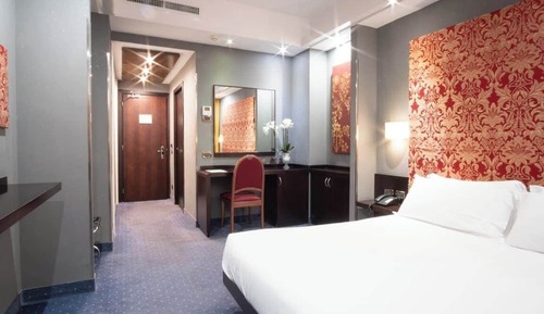 Standard Double or Twin Room