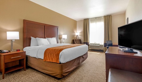 Room, 1 King Bed, Accessible, Non Smoking