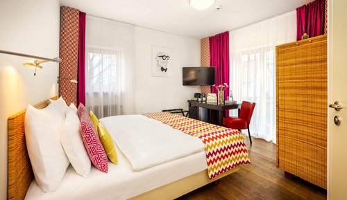 Double Room with Terrace
