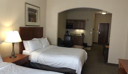 Suite, 2 Queen Beds
