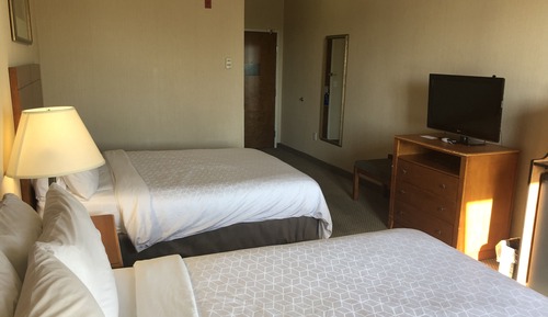 Room, 2 Queen Beds, Accessible (Comm, Roll Shwr)