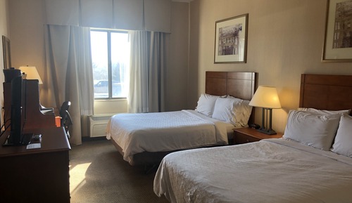 Suite, 2 Bedrooms