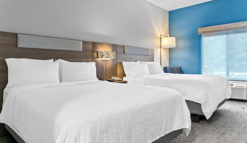 Standard Room, 2 Twin Beds, Accessible (Communications)