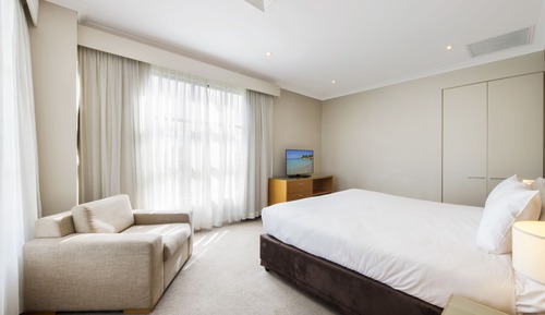 Room, 1 Queen Bed, Balcony (Privilege)