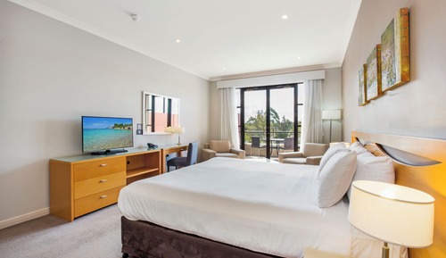 Standard Room, 1 King Bed, Accessible