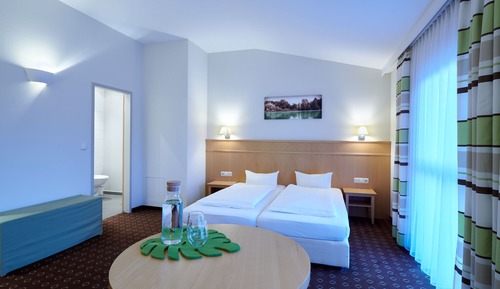 Panoramic Double Room