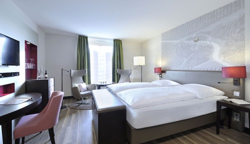 Komfort Doppelzimmer