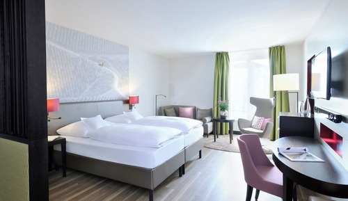 Komfort Plus Doppelzimmer
