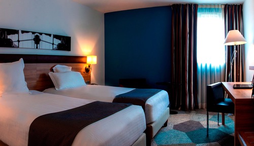 Standard Room, 2 Twin Beds