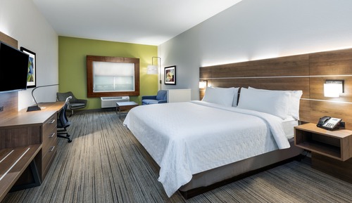 Suite, 1 King Bed