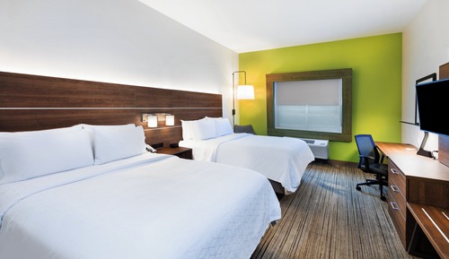 Standard Room, Accessible (Roll-In Shower)
