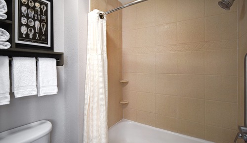 Studio, 1 King Bed, Accessible (Hearing)