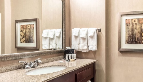 Suite, 2 Queen Beds, Accessible, Refrigerator & Microwave