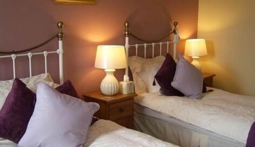 Twin Room, Ensuite