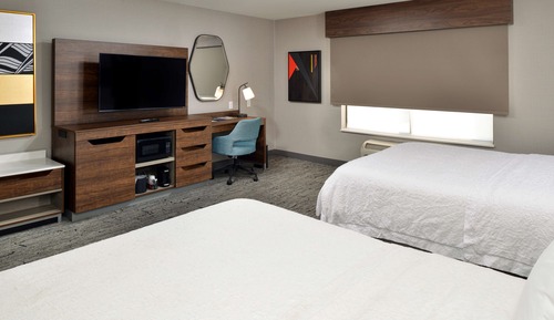 Room, 2 Queen Beds, Non Smoking