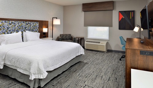 Room, 1 King Bed, Non Smoking