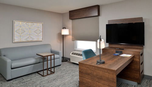 Studio Suite, 1 King Bed, Non Smoking