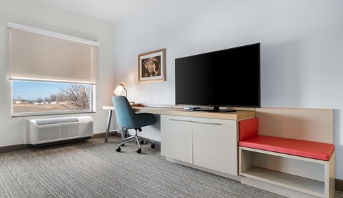 Room, 1 King Bed, Accessible
