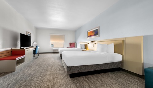 Suite, Accessible