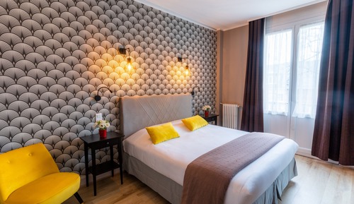Double or Twin Room