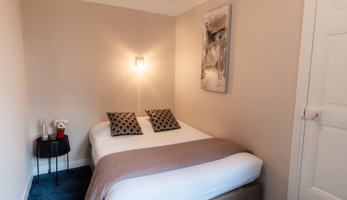 Double Room Single Use
