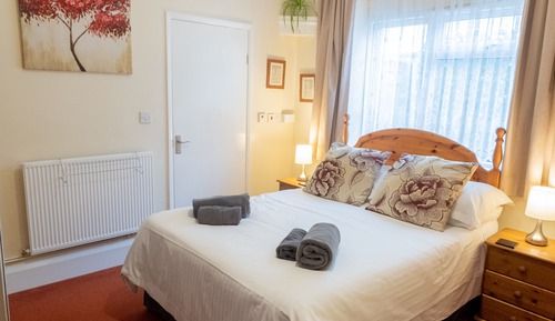 Double Room, Ensuite