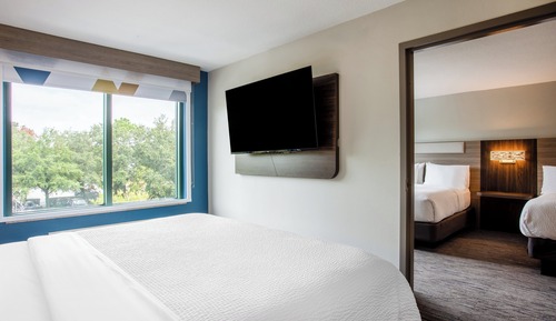 Suite, Multiple Beds, Mobility Accessible (Communications)